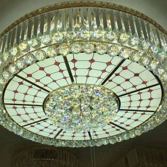 Đèn áp trần
